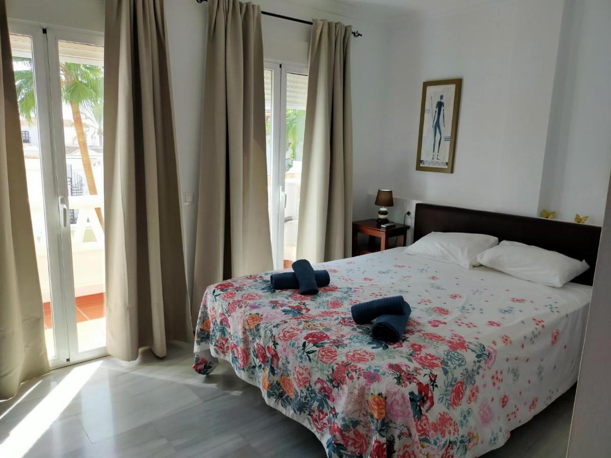Casa cipreses 4 nerja Nerja Exterior foto