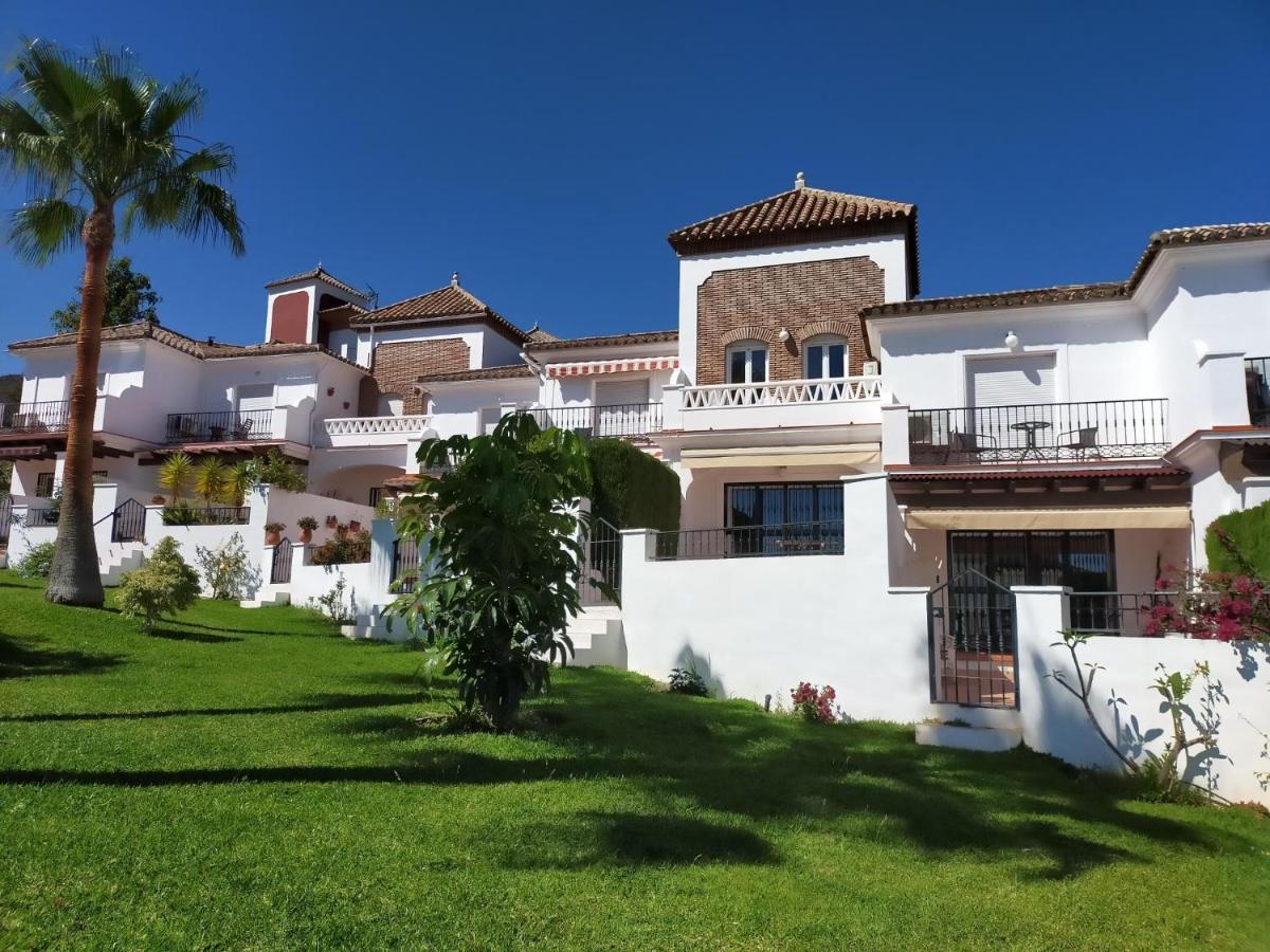 Casa cipreses 4 nerja Nerja Exterior foto