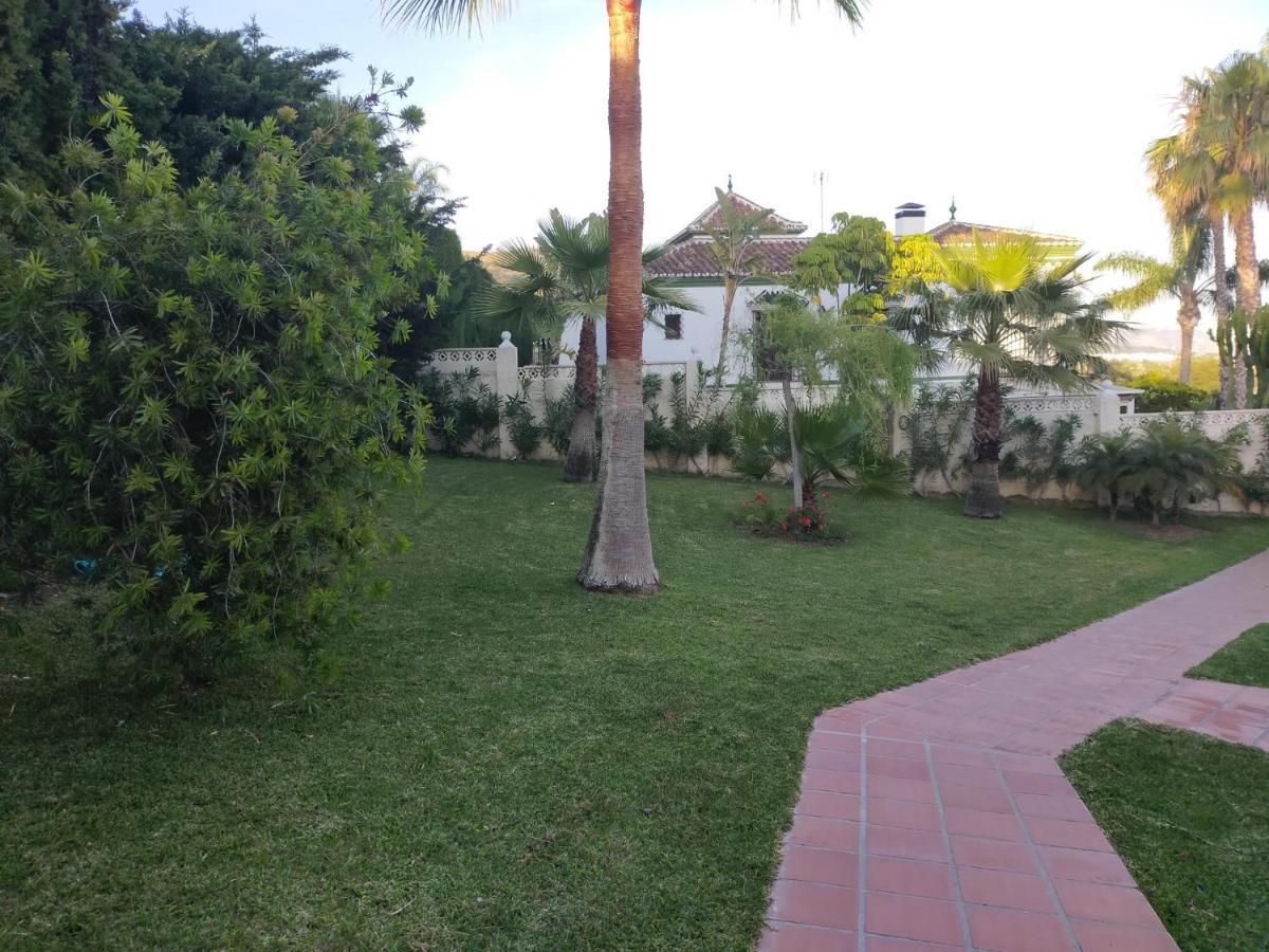 Casa cipreses 4 nerja Nerja Exterior foto