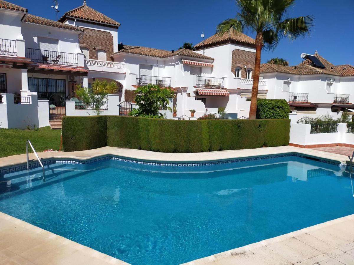Casa cipreses 4 nerja Nerja Exterior foto