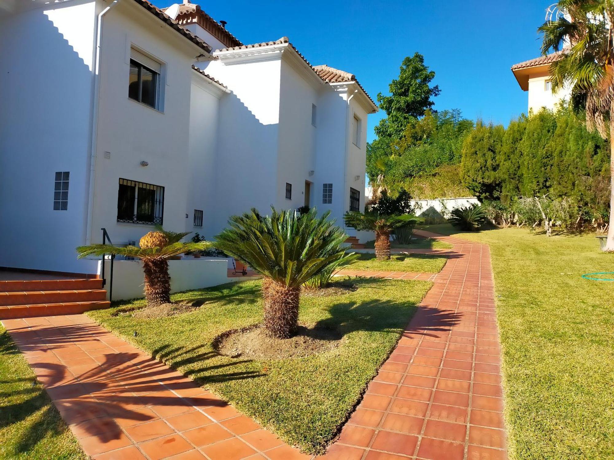 Casa cipreses 4 nerja Nerja Exterior foto