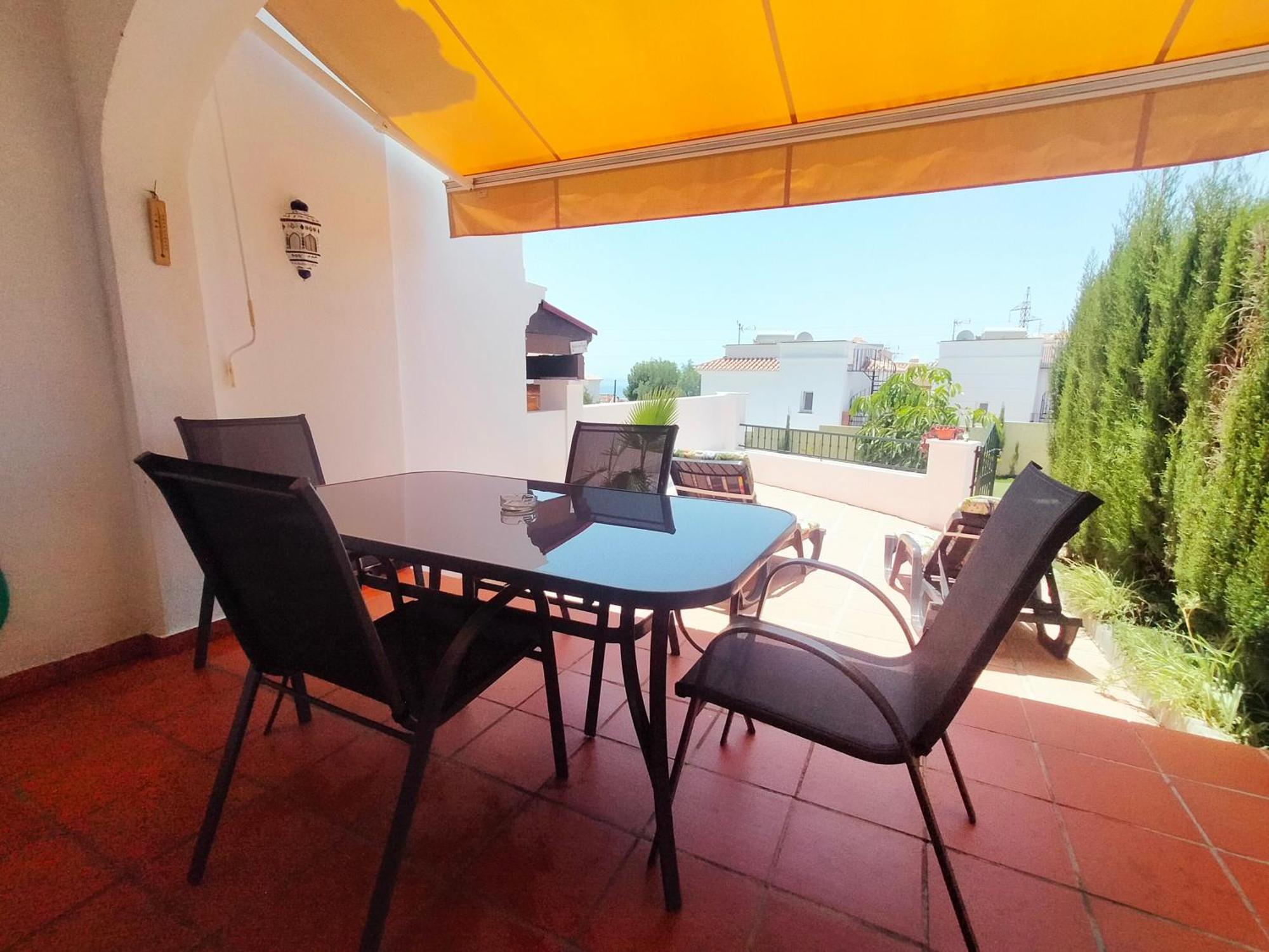 Casa cipreses 4 nerja Nerja Exterior foto