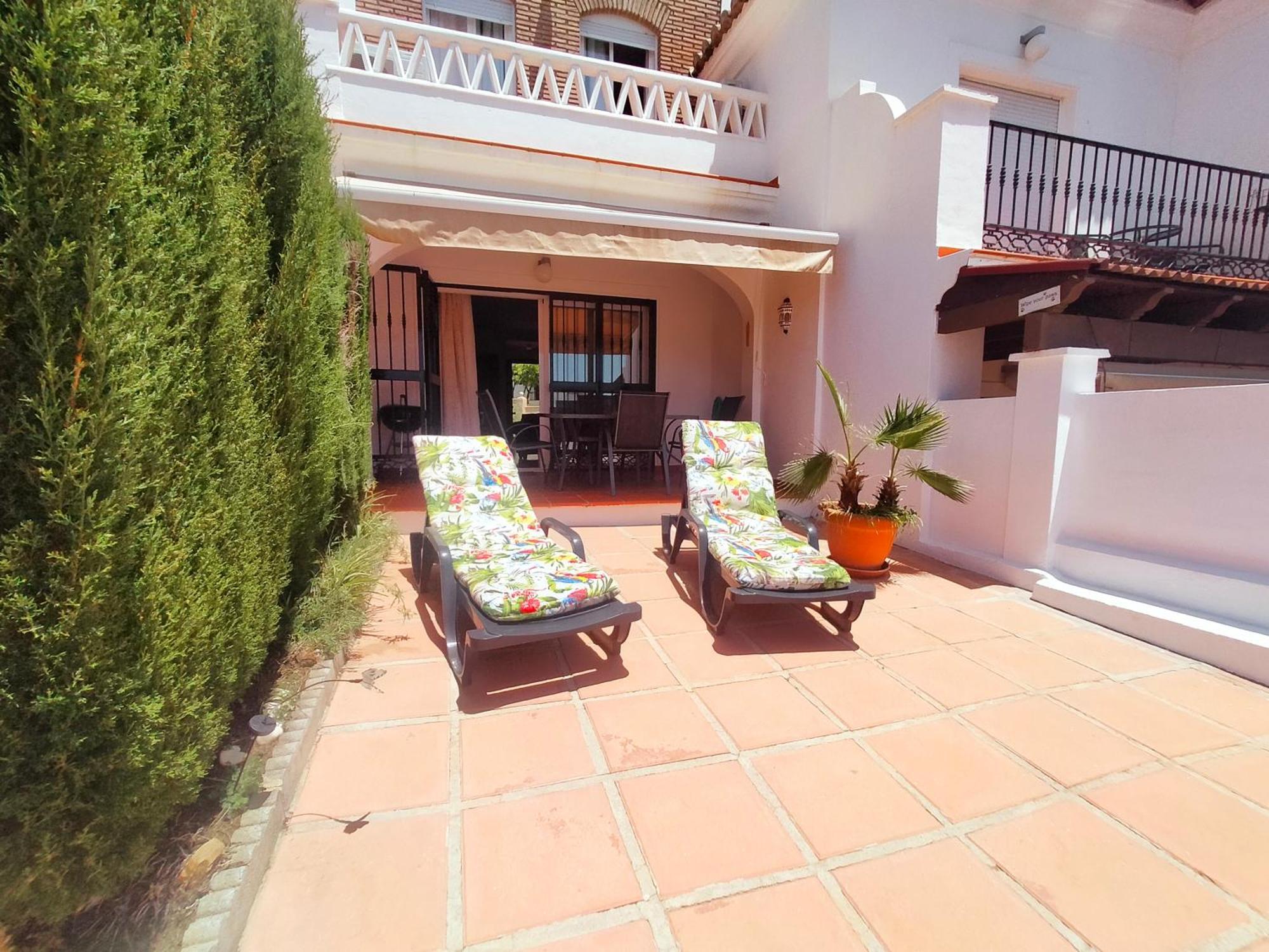 Casa cipreses 4 nerja Nerja Exterior foto